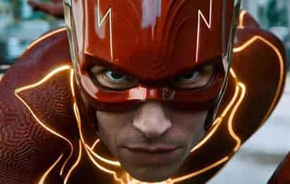 Comparan The Flash con trilogía de Batman de Christopher Nolan, dicen que es igual de buena