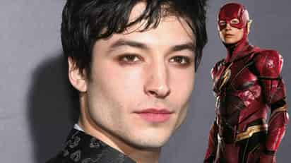 Ejecutivos de Warner están dispuestos a continuar con Ezra Miller como The Flash