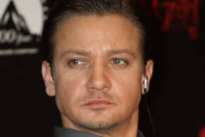 Jeremy Renner celebra su cumpleaños 52