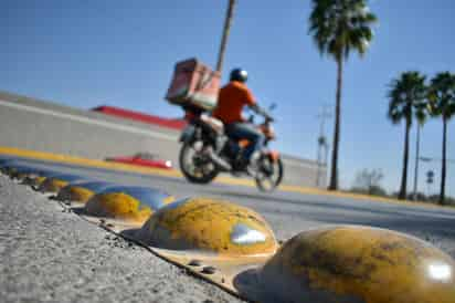 Para la instalación de boyas es necesario realizar el trámite ante la dirección de Urbanismo Municipal. (EDUARDO RUÍZ / EL SIGLO DE TORREÓN)