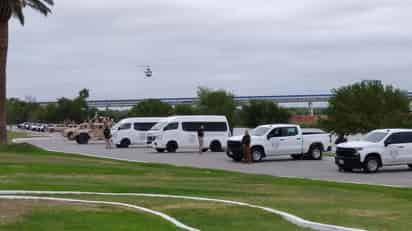 Podrían realizar un operativo espejo durante la visita del presidente de EUA, Joe Biden. (EL SIGLO DE TORREÓN)