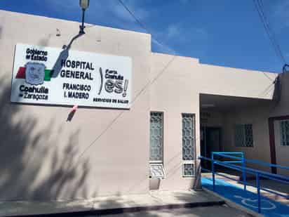 La vacunación es permanente en los hospitales. (EL SIGLO DE TORREÓN)