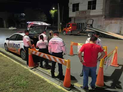 Durante el pasado fin de semana se practicaron 28 pruebas de alcoholemia con base en los nuevos márgenes de tolerancia.