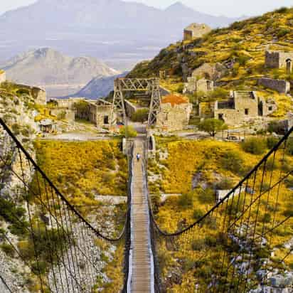 El Puente de Ojuela es uno de los principales atractivos turísticos de la región lagunera. (EL SIGLO DE TORREÓN)