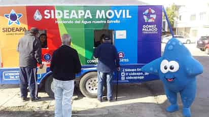 Las personas de la tercera edad podrán recibir este beneficio del descuento del 50 % en el servicio.
