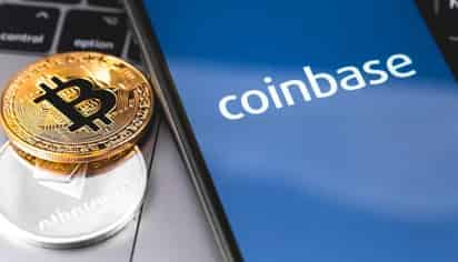 Coinbase cerrará varios proyectos con menores posibilidades de éxito. (EFE)