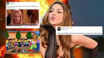 Reacciones por nueva canción: 'con esa letra nadie va a querer ser ex de Shakira'