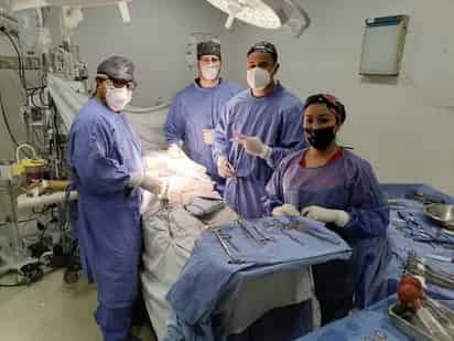 La clínica No. 71 del IMSS está entre las cinco unidades con más productividad de todo el país. (CORTESÍA)