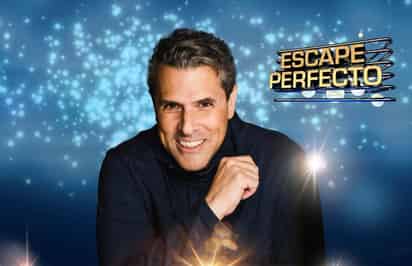 Marco Antonio Regil cambia de casa y ahora será conductor en TV Azteca