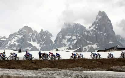 A pesar de las variaciones anuales y de los diferentes inviernos, entre los años 1400 y 1900 el manto de nieve se mantuvo mas o menos estable. (EFE)