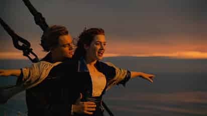 Ni el tiempo olvida a Titanic: Se cumplen 25 años del estreno de la exitosa película de James Cameron