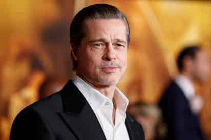 ¿Benjamin Button? Brad Pitt luce totalmente rejuvenecido a sus casi 60 años