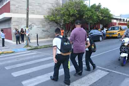 Los alumnos de sexto grado deberán presentar la evaluación de ingreso a secundaria y será un criterio para asignar el plantel. (EL SIGLO DE TORREÓN)