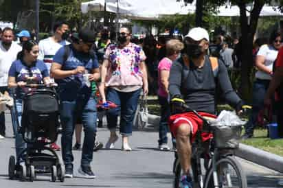 En 2022, se tuvo una asistencia de alrededor de 420 mil ciudadanos durante las 44 ediciones del Paseo Colón que se realizaron. (ARCHIVO)