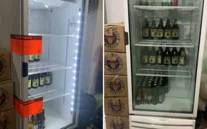 Continuarán los operativos para inhibir la venta irregular de alcohol en el municipio. (EL SIGLO DE TORREÓN)