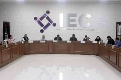 Hay que recordar que del 01 al 03 de junio de 2023, es el periodo de la veda electoral. (EL SIGLO COAHUILA)