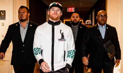 'Canelo' Álvarez se compra una camioneta de 20 millones de pesos