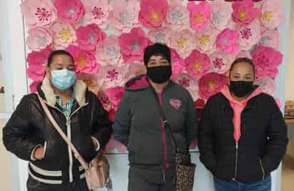 Ponen en marcha el programa de mastografías sin costo y traslados para mujeres de Lerdo. (EL SIGLO DE TORREÓN)