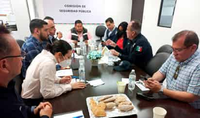 Comentaron que se han logrado crear 18 comités de seguridad ciudadana en diferentes sectores del municipio. (EL SIGLO DE TORREÓN)