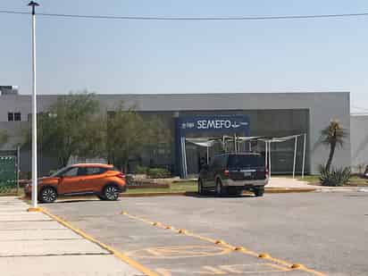 El cuerpo del hombre fue trasladado a las instalaciones del Servicio Médico Forense para la necropsia de ley.