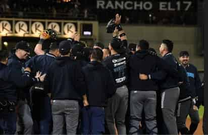 'Jesse' Castillo lleva a Algodoneros de Guasave a la final de la Liga Mexicana del Pacífico