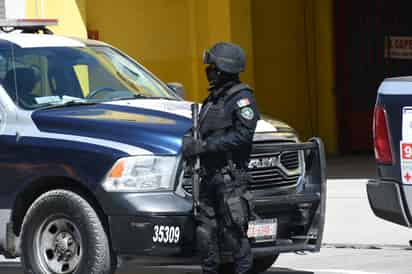 Durante diciembre de 2022, 69.9 % de las mujeres y 57.4 % de los hombres consideraron que es inseguro vivir en su ciudad. (Foto: FERNANDO COMPEÁN / EL SIGLO COAHUILA)