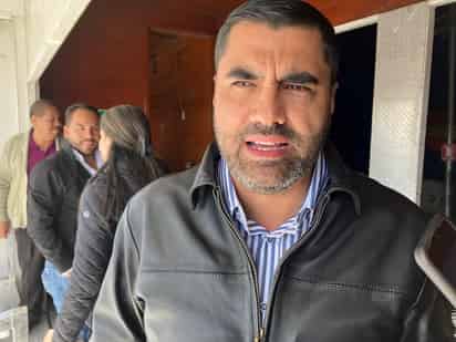 David Ruiz dijo que con la confirmación del presupuesto están en condiciones de concretar las obras proyectadas.