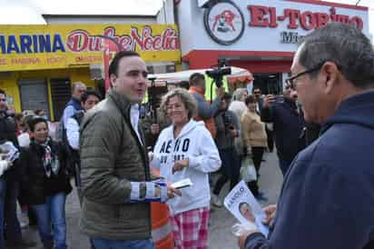 (Foto: SERGIO A. RODRÍGUEZ / EL SIGLO COAHUILA)