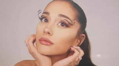 Ariana Grande emociona a sus fans cantando Somewhere Over The Rainbow en TikTok