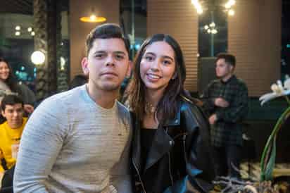 Érika Hernández y Miguel Cortés (EL SIGLO DE TORREÓN/ERICK SOTOMAYOR)