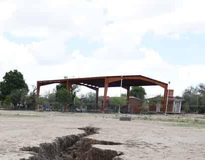 Se preparan para que los alumnos regresen a tomar sus clases. (EL SIGLO DE TORREÓN)