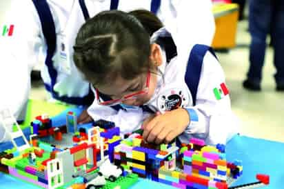 El Tecnológico de Monterrey campus Laguna anunció ayer todos los detalles de la competencia. (CORTESÍA)