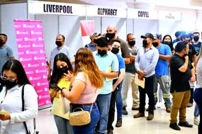 Será en marzo cuando se realice la feria de empleo. (Foto: SERGIO A. RODRÍGUEZ / EL SIGLO COAHUILA)