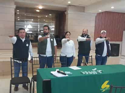 Renuevan comités en Club San Isidro