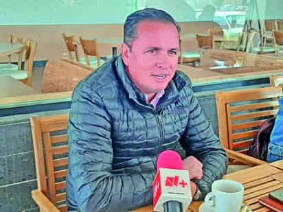 El presidente de la Asociación Lagunera de Industriales de Maquinaria Pesada, se manifestó a favor de la medida del polarizado.