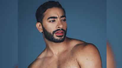 Conoce a Laith Ashley, el modelo trans que aparece en el nuevo video de Taylor Swift