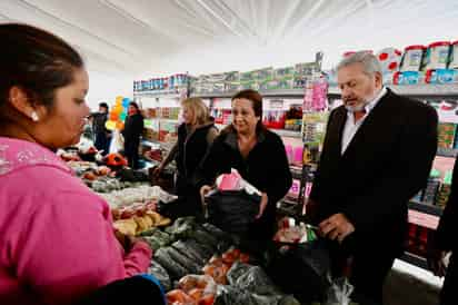 Mediante este tipo de acciones se busca beneficiar a ciudadanía. (EL SIGLO DE TORREÓN)