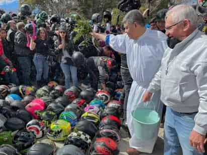 Concluye la edición 28 de la Bendición de Cascos Valle de Parras 2023