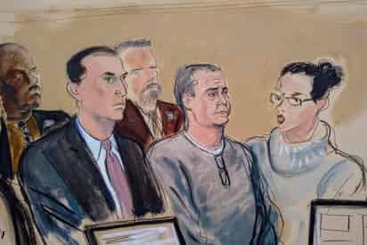 El juicio ha despertado gran interés en México. (ARCHIVO)