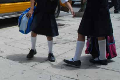 En el próximo ciclo escolar los niños que cumplen los años después de julio ya no esperarán el siguiente ciclo para entrar a primaria. (EL SIGLO DE TORREÓN)