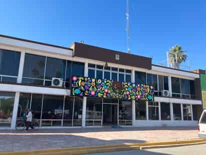 El alcalde de Matamoros, Miguel Ángel Ramírez López, dijo que existen otras herramientas para que los ciudadanos conozcan los asuntos que se abordan en las sesiones de Cabildo. (EL SIGLO DE TORREÓN)