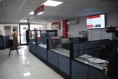 Se hizo el señalamiento de una cuenta bancaria institucional para garantizar el pago de 240 mil pesos que se hizo a una derechohabiente.