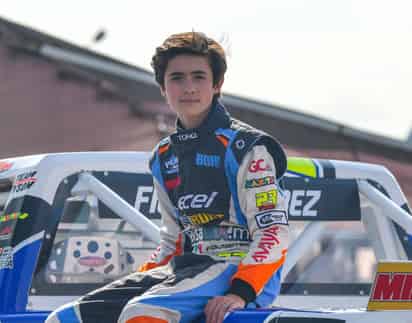 Padre del piloto promesa de NASCAR Federico Gutiérrez demanda por homicidio a conductor