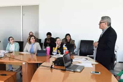 Se dieron detalles del programa de microcréditos 'Las mujeres siempre pueden'. (EL SIGLO DE TORREÓN)