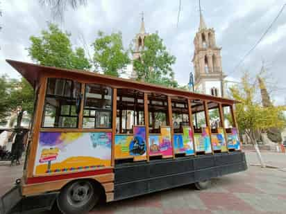 Destacan que Lerdo cuenta con grandes atractivos turísticos. (EL SIGLO DE TORREÓN)