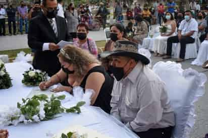 Mantiene DIF Gómez Palacio su invitación a las parejas, para las bodas comunitarias. (EL SIGLO DE TORREÓN)