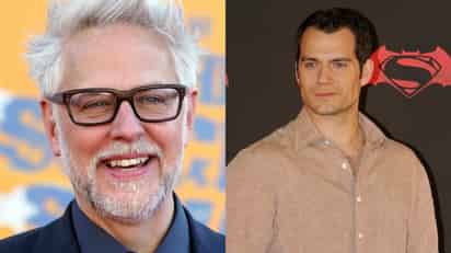 ¿Le jugaron chueco en Warner? James Gunn dice que Henry Cavill 'fue engañado'