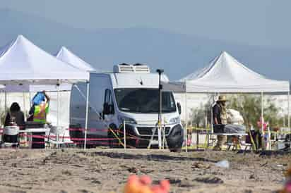 Los casos corresponden a desapariciones registradas desde el año 2010 al 2016. (Foto: SERGIO A. RODRÍGUEZ / EL SIGLO COAHUILA)