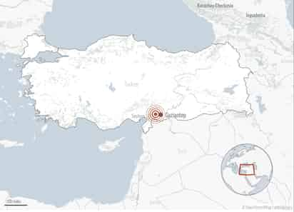 El terremoto del sureste de Turquía se cobra la vida de 20 personas