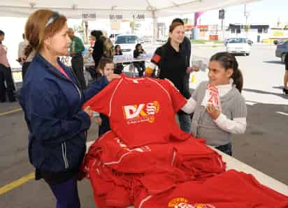 Desde hace más de una década, la carrera de El Siglo de Torreón en sus diferentes distancias, ha sido de las preferidas de chicos y gandes (ARCHIVO) 